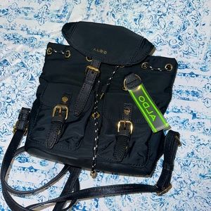 Women’s backpack purse